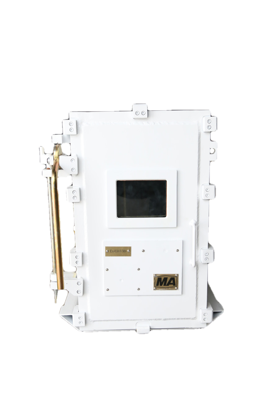  KJJ660（B）矿用防爆万兆交换机特点