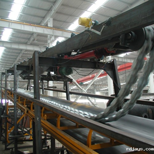 全自动皮带秤循环链码特点