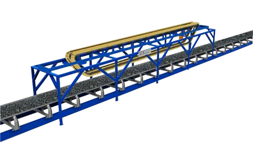 全自动皮带秤循环链码