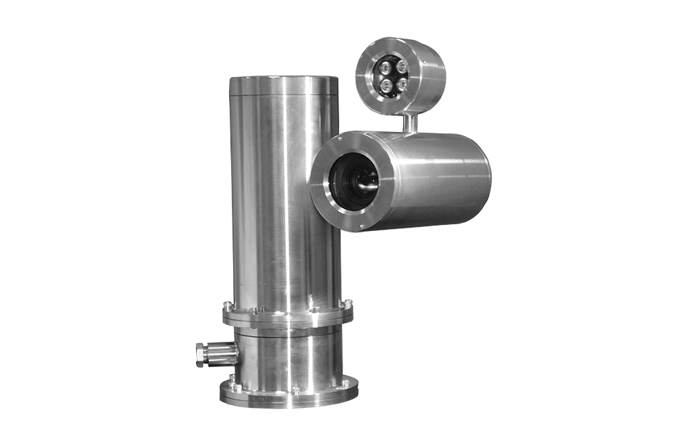 KBA127(A)矿用隔爆兼本安云台摄像仪