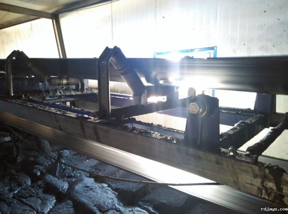 防爆<a href='//www.rdjays.com/' target='_blank'><u>皮带秤</u></a>现场