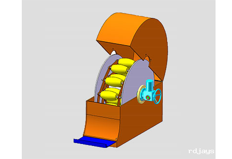 给煤机校验链码