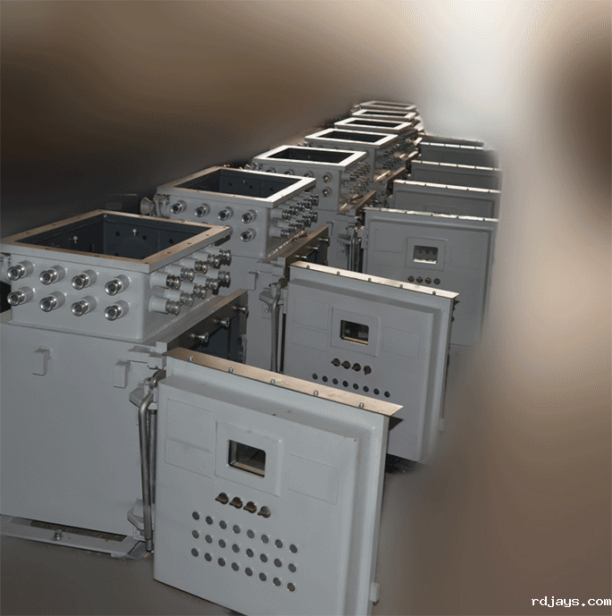 ky体育中国官方防爆交换机成交案例：选择的重要性