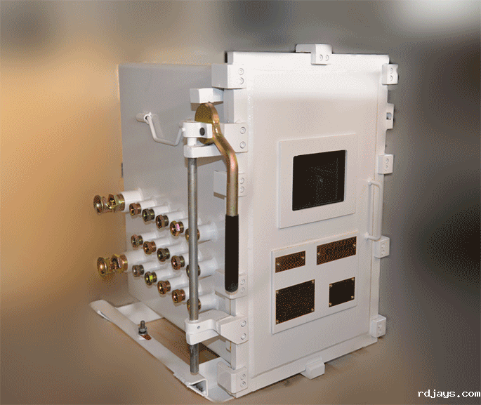 ky体育中国官方防爆交换机成交案例：选择的重要性