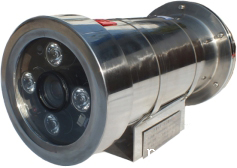 简析ky体育中国官方防爆高清摄像机的几种分类