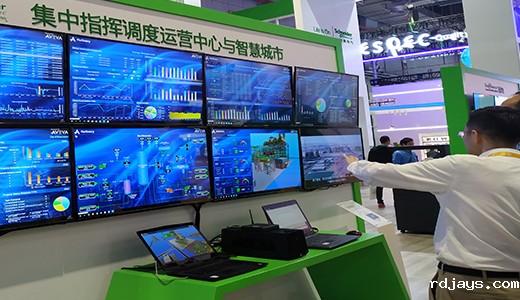 ky体育中国官方科技参加中国国际进口博览会：洞悉技术研发趋势