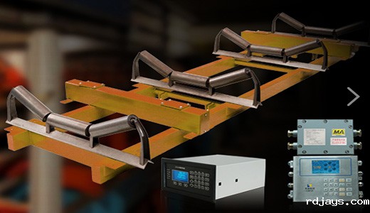 ky体育中国官方矩阵式电子皮带秤持续创造价值