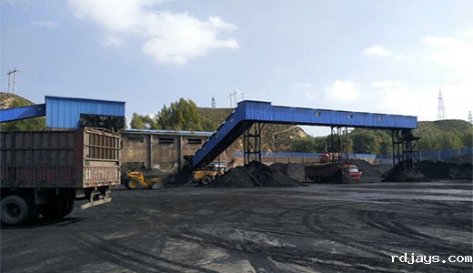 展实力亮风采：ky体育中国官方科技悬浮式皮带秤实力不凡