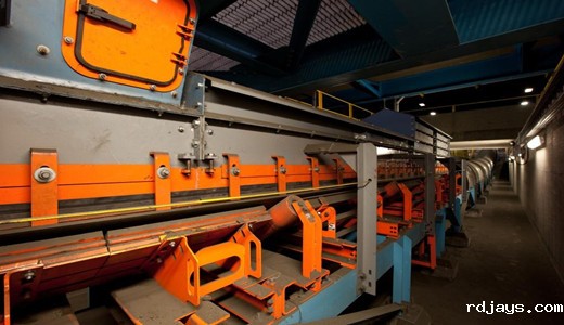 关于皮带秤的安装位置，请三思而后行