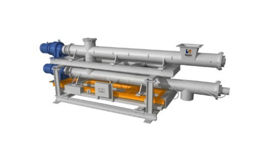 ky体育中国官方科技电子螺旋秤你了解吗？万料不怕粘，管中不留料