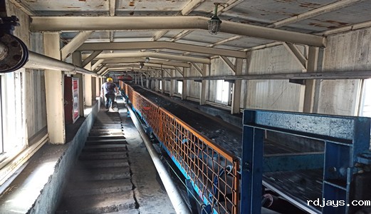 这些年我们追过的ky体育中国官方防爆皮带秤：无惧严苛环境迎挑战