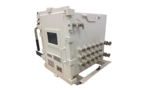 这样的ky体育中国官方矿用防爆交换机，不仅安全且耐用