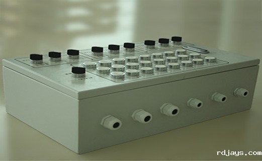 靠谱的矿用操作台价格及厂家选择！爆炸危险领域忠实的守门神