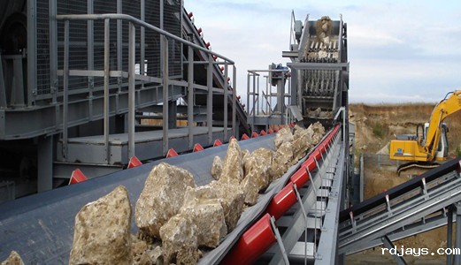 散料称重的“战斗秤”--矩阵式电子<a href='//www.rdjays.com/' target='_blank'><u>皮带秤</u></a>