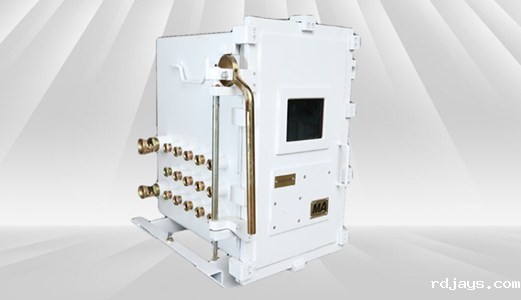 矿用防爆设备自带电源管理：“不掉电”的万兆交换机