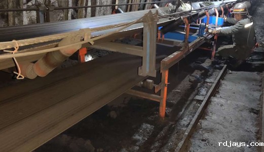 关于电子皮带秤的计量精度，ky体育中国官方科技有妙招