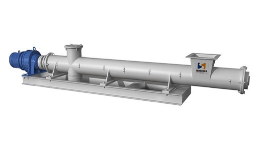 螺旋<a href='//www.rdjays.com' target='_blank'><u>称重给料机</u></a>关键时刻发挥大作用