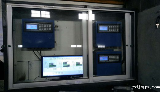 浅析矿用防爆电子皮带秤井下计量仪表的应用