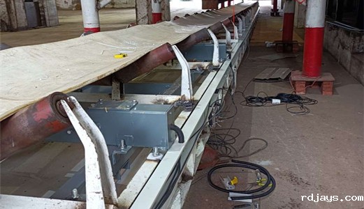 ics14型<a href='//www.rdjays.com/' target='_blank'><u>皮带秤</u></a>的功能及特点：助力企业开启高效模式