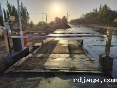 汽车衡无人值守称重系统如何发挥大作用