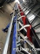 ky体育中国官方科技ICS-17A电子皮带秤：在沙石运输企业中大