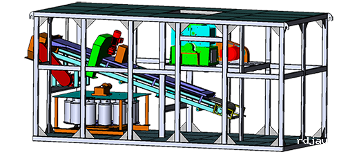  基本采样系统配置