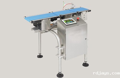 自动检重秤的图片