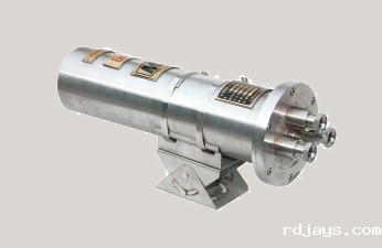 矿用隔爆兼本安型摄像仪的图片