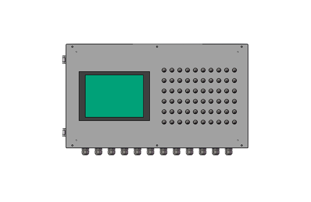 CXH-18（A）矿用本安型操作箱