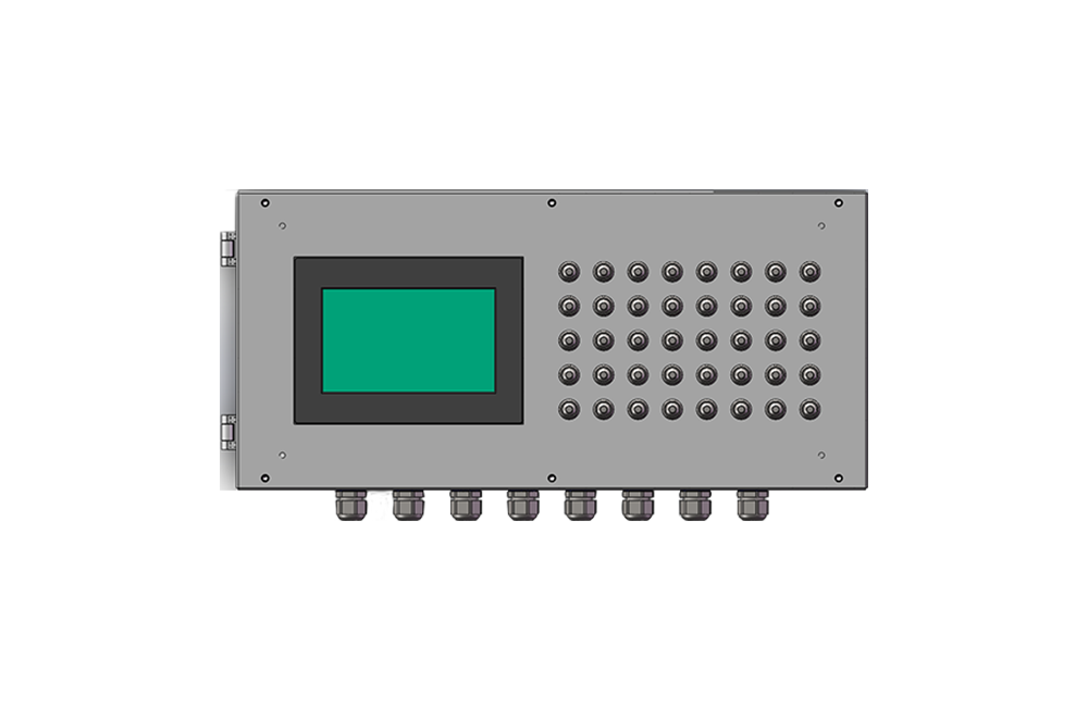 CXH-18矿用本安型操作箱